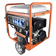 Бензиновый генератор EVOline PB 15000 E — фото 6