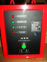 Бензиновый генератор АМПЕРОС LT7500CLE-3 с АВР — фото 5