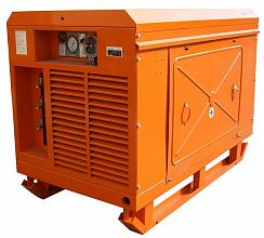 Винтовой компрессор ЗИФ-СВЭ-10,6/0,7-Ex — фото 1