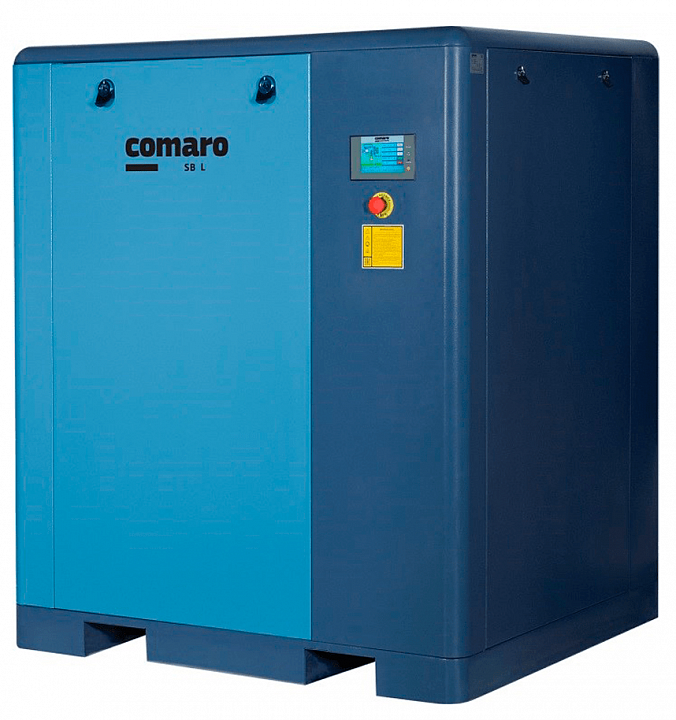 Винтовой компрессор Comaro SB 15 L 10