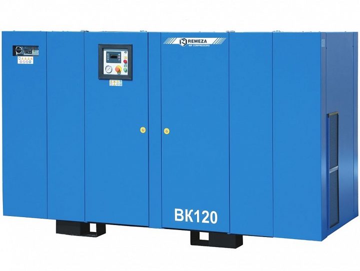 Винтовой компрессор Remeza ВК 75Р 7,5 ВС