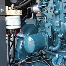 Дизельный генератор Atlas Copco QIS 330 — фото 2