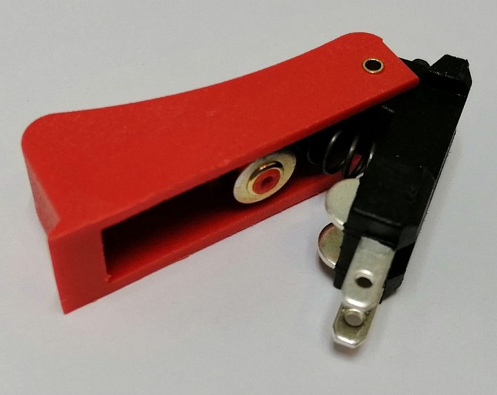 Кнопка для полуавтоматической горелки GROVERS BK-150.005