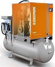 Винтовой компрессор Ekomak DMD 250 CR 13 — фото 2