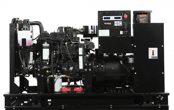 Газовый генератор Generac SG28/PG25 с АВР