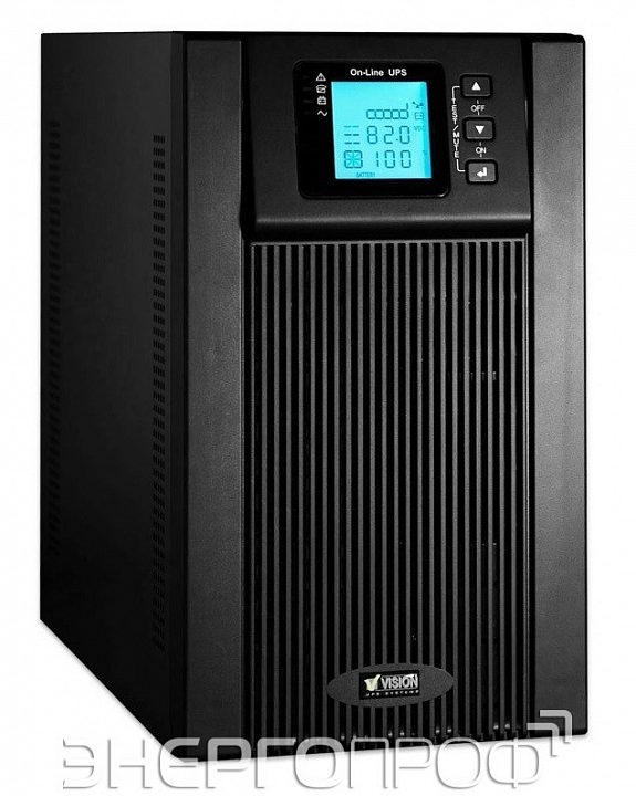 Источник бесперебойного питания Vision Marathon 3KVA - PF0,8