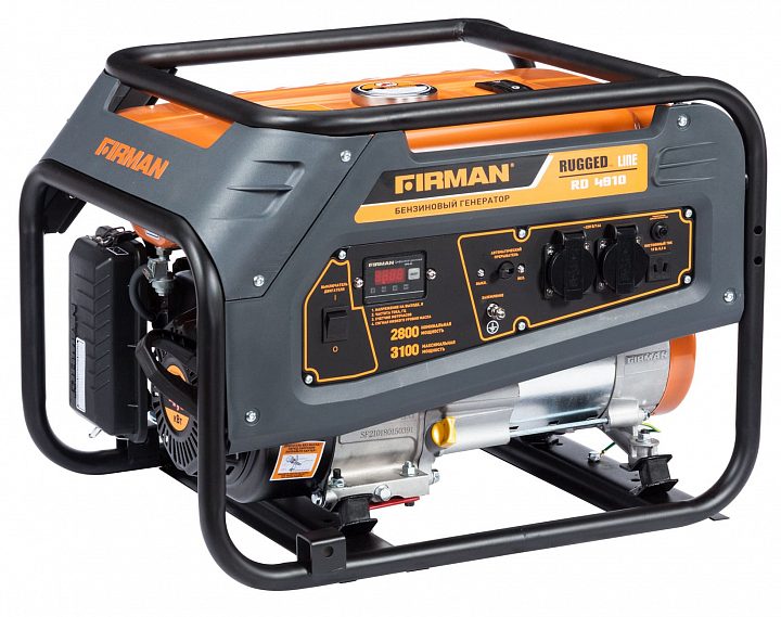 Бензиновый генератор Firman RD4910