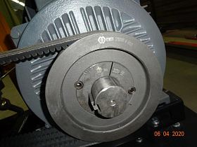 Винтовой компрессор Berg ВК-55Р (IP23) 10 — фото 15