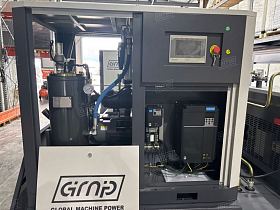 Винтовой компрессор GMP GM 37-16-600D GE IP23 (для лазера) — фото 10