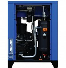 Винтовой компрессор Hansmann RS220A 10 — фото 2