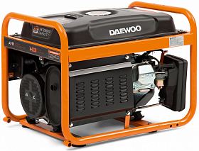 Бензиновый генератор Daewoo GDA 3500 — фото 2