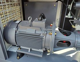 Винтовой компрессор GMP GM 22-7 (IP23) — фото 6