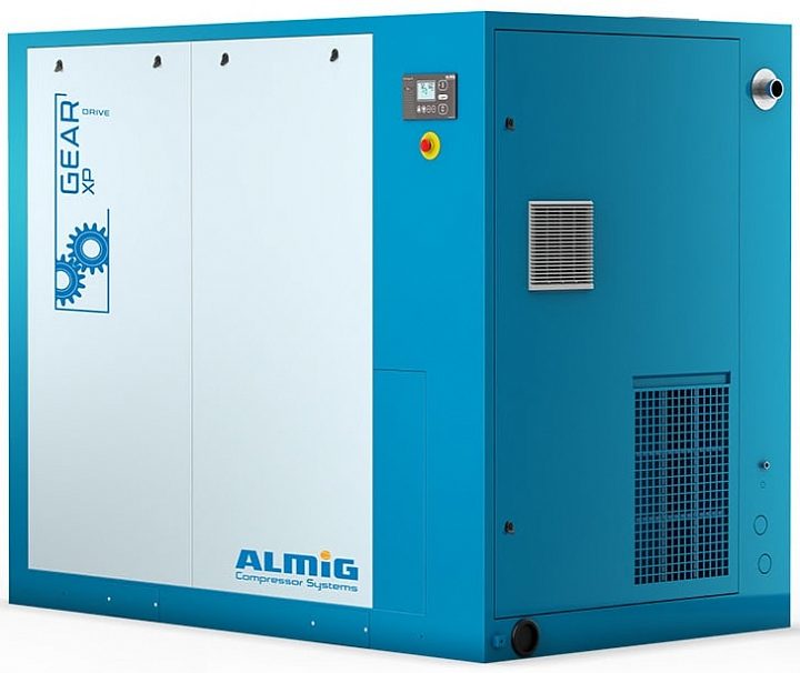 Винтовой компрессор ALMiG GEAR XP-100 7