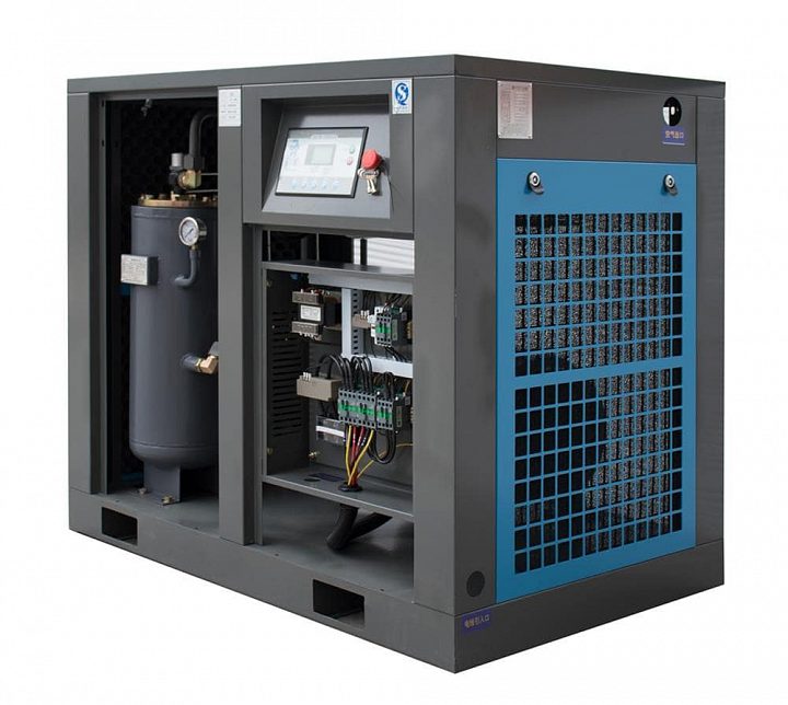 Винтовой компрессор Pioneerair Z125A 7