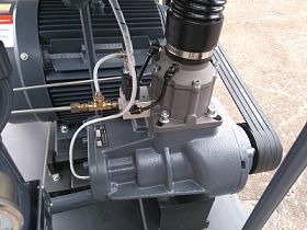 Винтовой компрессор Spitzenreiter S-EKO 75 8 — фото 4