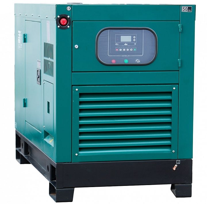 Газовый генератор REG G22-3-RE-LS с АВР