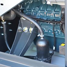 Дизельный генератор Atlas Copco QIS 25 — фото 5