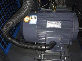 Винтовой компрессор Xeleron Z15FA 12 — фото 23