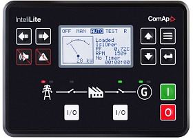 Дизельный генератор Onis VISA P 41 GX — фото 2
