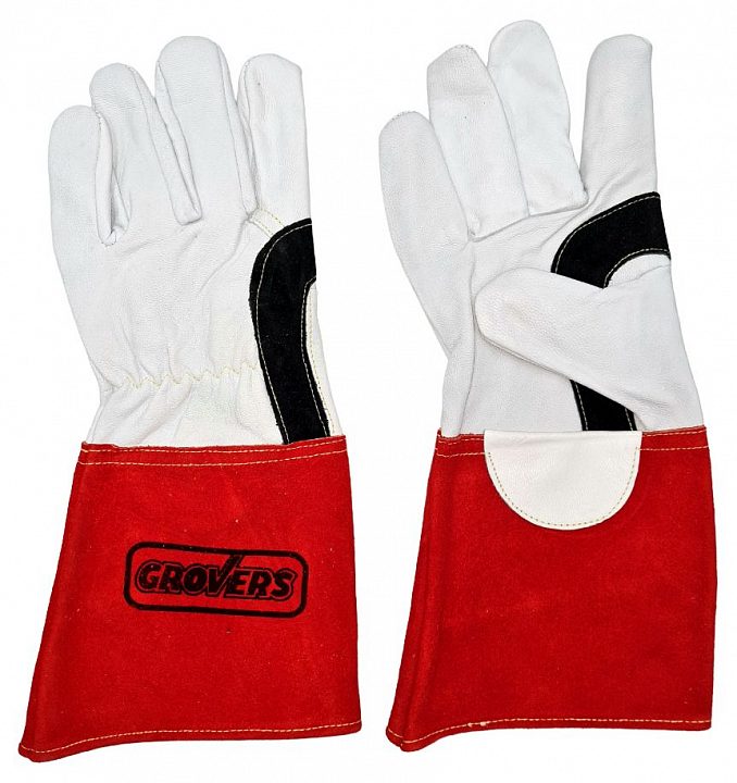 Перчатки с крагой GROVERS S-825-R