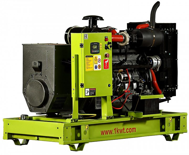 Дизельный генератор Motor АД600-Т400-R