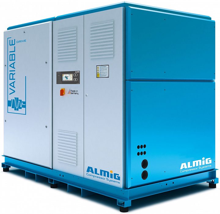 Винтовой компрессор ALMiG VARIABLE-260 13