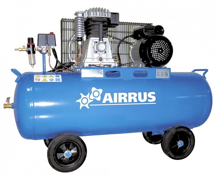 Поршневой компрессор РКЗ Airrus CE 100-H42 10