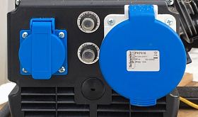 Дизельный генератор Energo ED 6.0/230 YLEA с АВР — фото 2