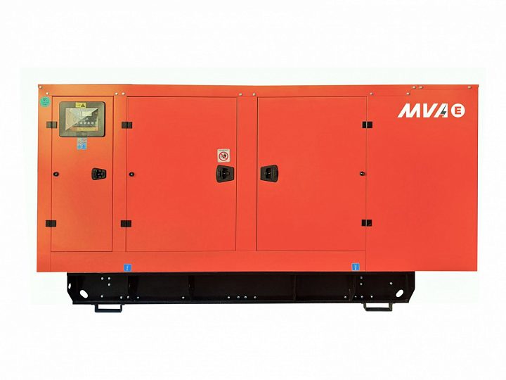 Дизельный генератор MVAE 66IS/D
