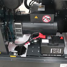 Дизельный генератор Atlas Copco QIS 335 Vd в кожухе — фото 3