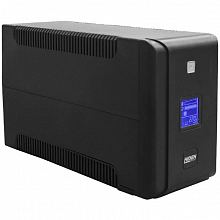 Источник бесперебойного питания HIDEN EXPERT ULS1000C 1000ВА/600Вт — фото 3
