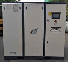 Винтовой компрессор GMP GM 55-7 (IP23) — фото 8