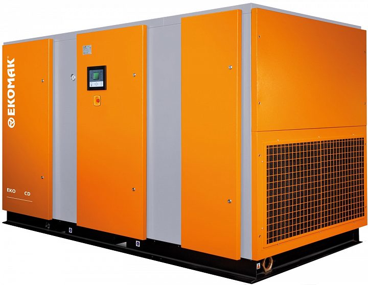 Винтовой компрессор Ekomak EKO 200 CD VST 7