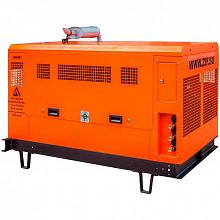Дизельный компрессор ЗИФ ПВ-5,5/1,0 F на шасси — фото 4
