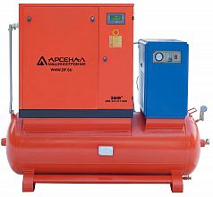 Винтовой компрессор ЗИФ СВЭ-0,8/1,3 ШМ ОиР-500 — фото 1