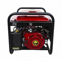 Бензиновый генератор DDE GG3300E — фото 3