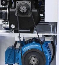 Винтовой компрессор Kraftmann VEGA 22 CF 15 — фото 2