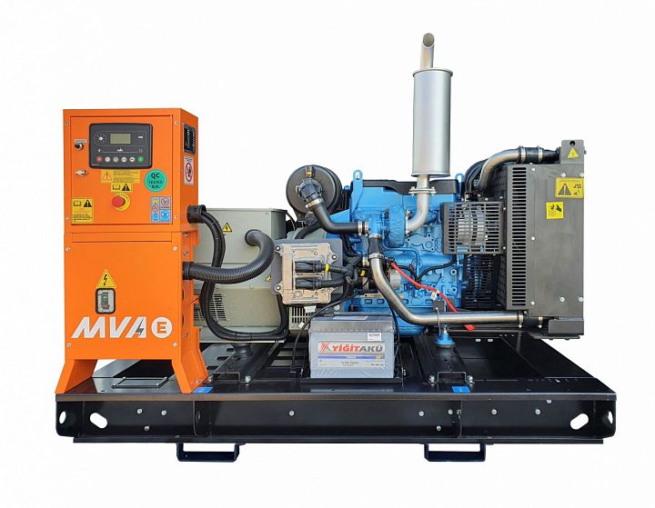 Дизельный генератор MVAE 600IO/D