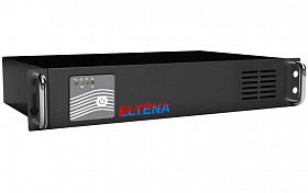 Источник бесперебойного питания ELTENA Intelligent II 600RM — фото 1
