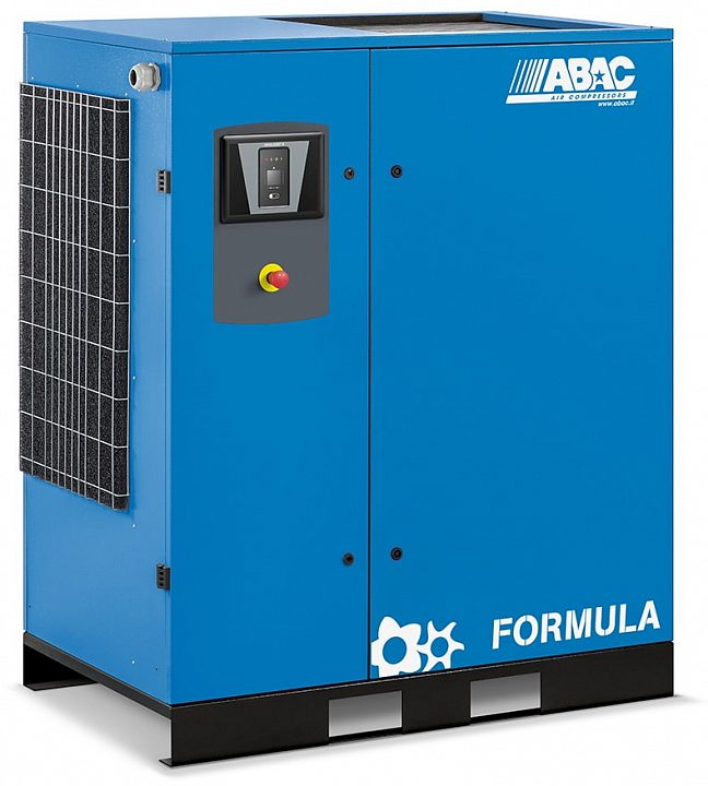 Винтовой компрессор Abac FORMULA MI45 13