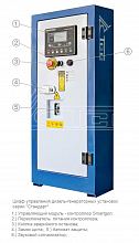 Дизельный генератор ТСС АД-150С-Т400-2РКМ11 на шасси с АВР — фото 4
