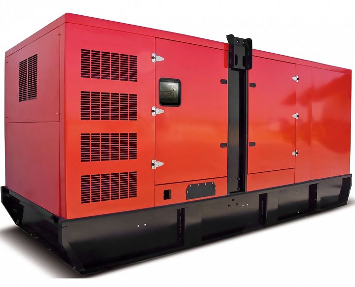 Дизельный генератор Energo ED 670/400 M-S