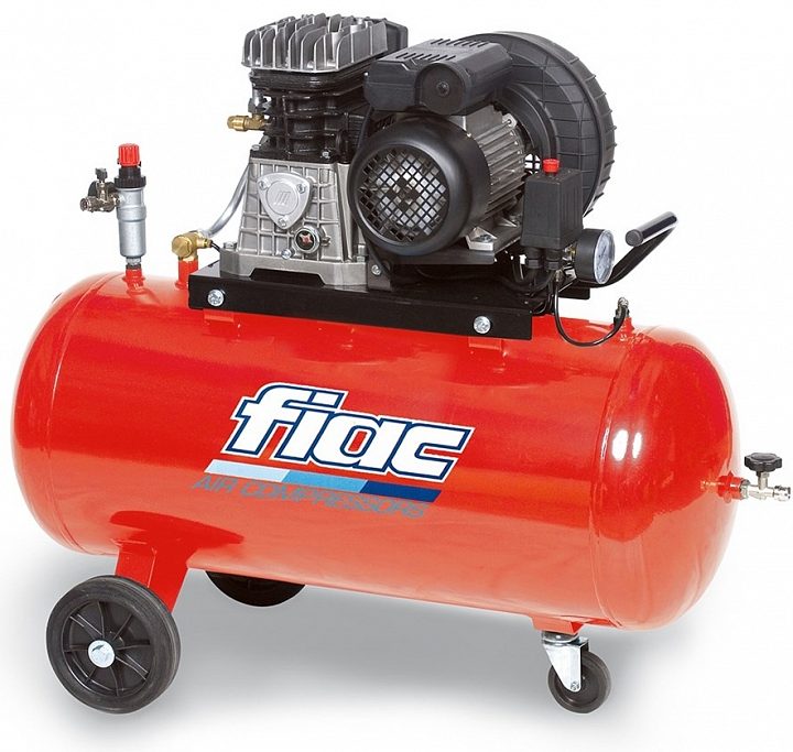 Поршневой компрессор Fiac CCS 100/360