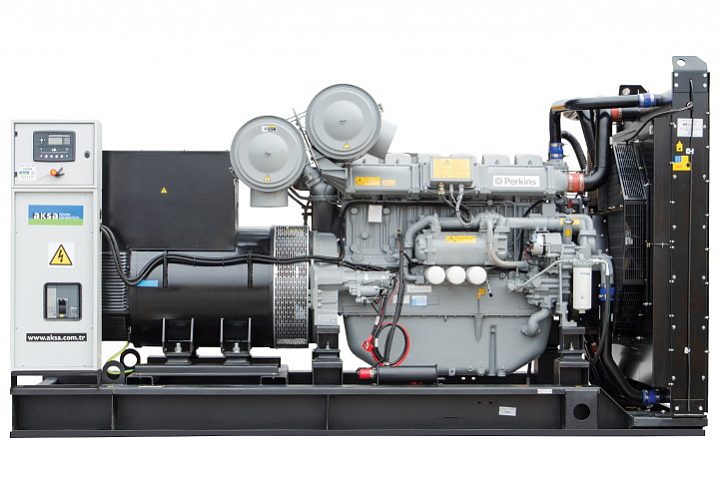 Дизельный генератор Aksa APD-1100P 