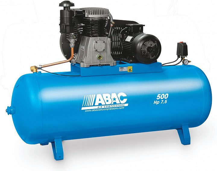 Поршневой компрессор Abac B 7000 / 500 FT 10