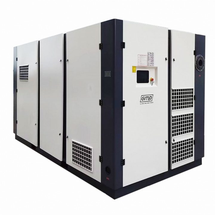 Винтовой компрессор GMP GM 185-10D VSD GE/HB