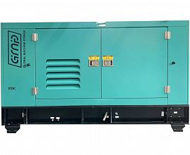 Дизельный компрессор GMP PDC 538 СС — фото 1