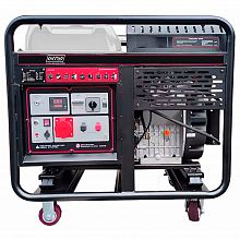 Дизельный генератор GMP DDAE 15000E — фото 2