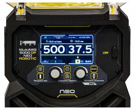 Сварочный источник КЕДР MultiMIG-5000DP NEO Robotic Ethernet/IP — фото 3