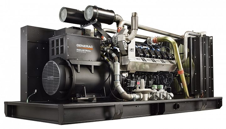Газовый генератор Pramac GGW500MA